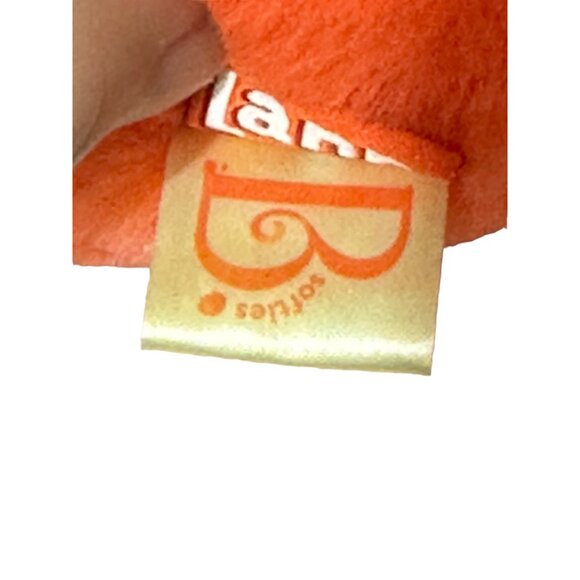 Fluffy Doos Dash Fox Plush Toy 8" Soft & Cuddly - Picture 7 of 7